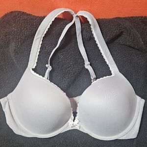 Victoria's Secret Charcoal Push-Up Bra